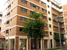 Blk 132 Pasir Ris Street 11 (Pasir Ris), HDB Executive #125842